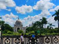 🏛️ Victoria Memorial – The Crown Jewel of Kolkata’s Colonial Grandeur