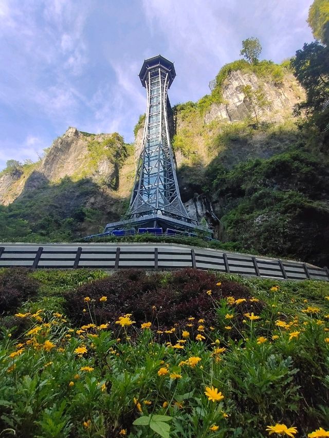 📍 中國最美峽谷！恩施大峽谷真的震撼到哭