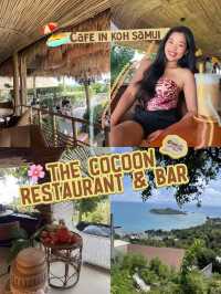 🏖️The Cocoon Restaurant & Bar, เกาะสมุย