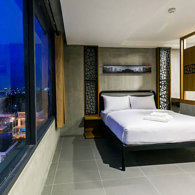 โรงแรมบีทู ขอนแก่น บูติค แอนด์ บัดเจท โรงแรมบีทู ขอนแก่น บูติค แอนด์ บัดเจท