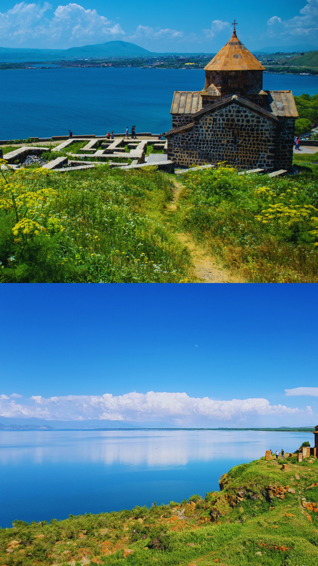ทะเลสาบเซวาน(Lake Sevan) คือขุมทรัพย์แห่งธรรมชาติ