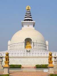 Vishwa Shanti Stupa