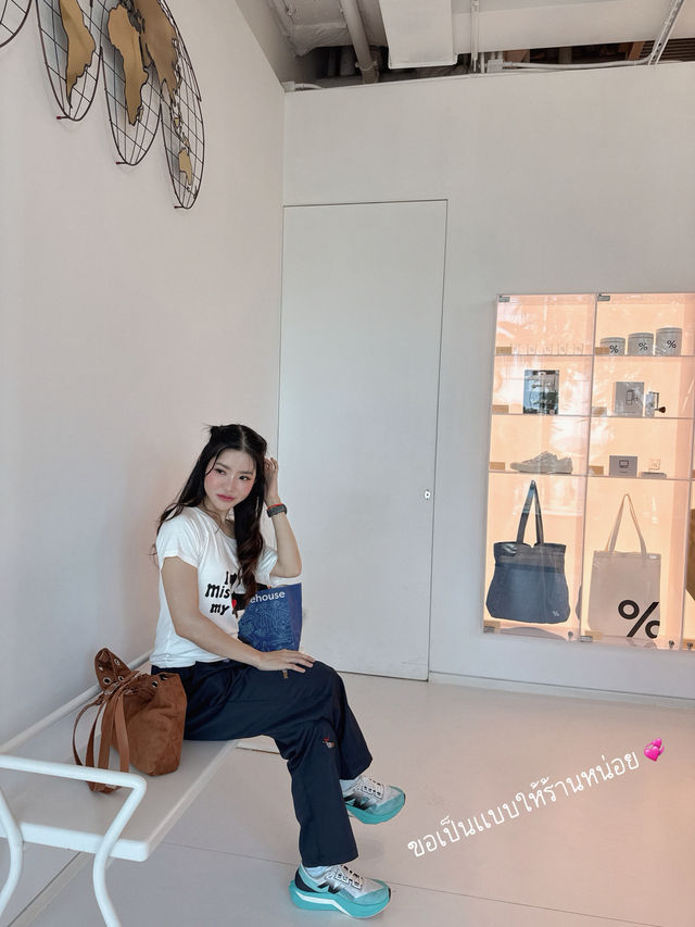 ใครไปมู Repulse Bay แอบมาจิบกาแฟ อากาศเย็นๆได้น้า