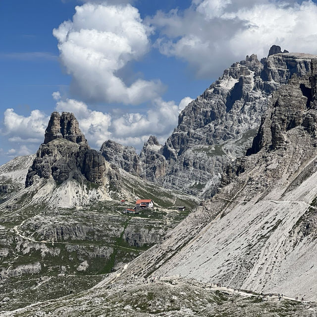 초보자도 즐길 수 있는 천상의 풍경, 돌로미티 트레치메 트레킹 후기