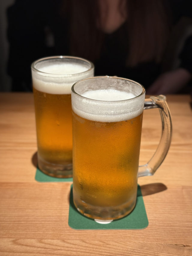 超人氣‼️香港高質串燒店の首選