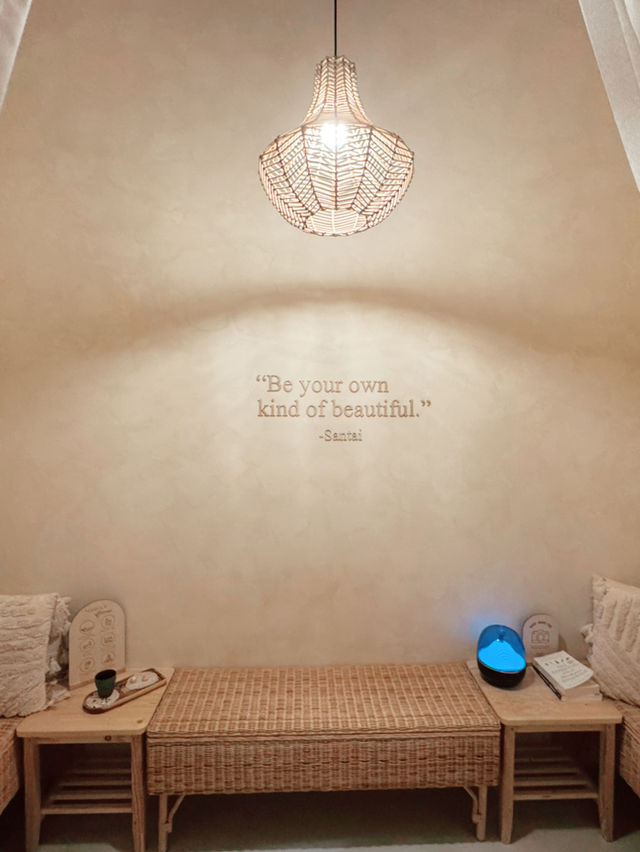 Sanctuary Escape🌸: Your Mental Healing Pause Button in Rimbayu 