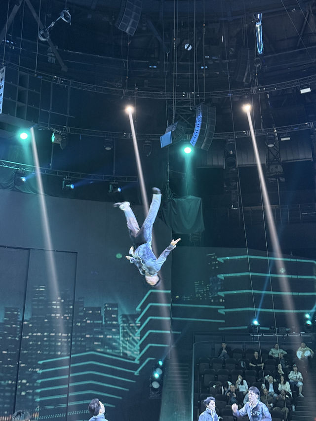 🤹🏻♂️🤸🏻♂️ Shanghai World Circus 🌍 MUST Visit 🤹🏻♂️🤸🏻♂️ Shanghai World Circus 🌍 MUST Visit