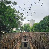 Ugrasen ki Baoli