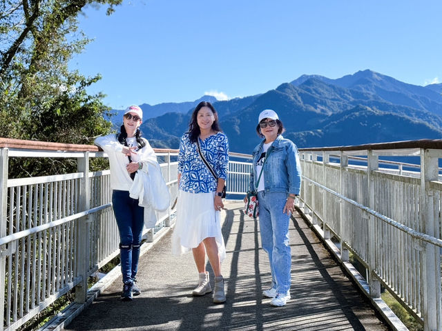 ⛅️清境天空步道：漫步在雲端的輕旅行