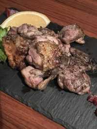 東京大鳥居站 Sumibi Bar Toribīno (炭火バルとりびぃーの碳烤店