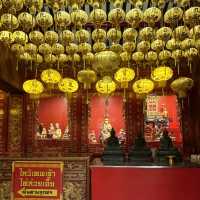 曼谷∣ MRT (BL29) 龍蓮寺∣ 曼谷最靈的華人寺