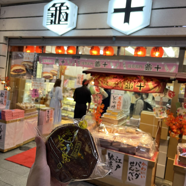 東京-淺草寺🇯🇵