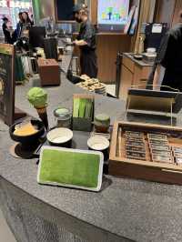 【上海/グルメ】濃厚抹茶ラテ&ジェラートが食べれるよ🍵✨