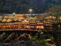 The Eternal Night of Wangxian Valley