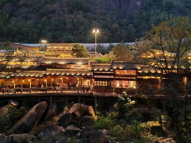 The Eternal Night of Wangxian Valley