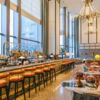 โรมแรมฮ่องกงวิว Victoria Harbour ใจกลางจิมซาจุ่ย