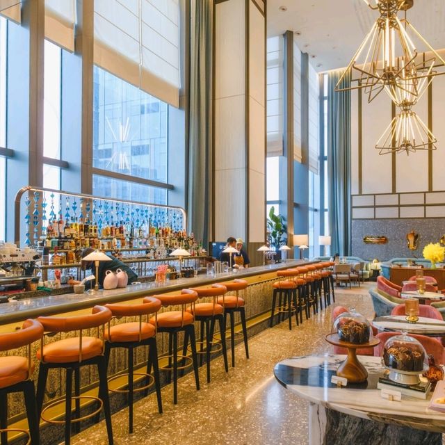 โรมแรมฮ่องกงวิว Victoria Harbour ใจกลางจิมซาจุ่ย