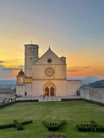 光與祈禱停駐的聖方濟各教堂