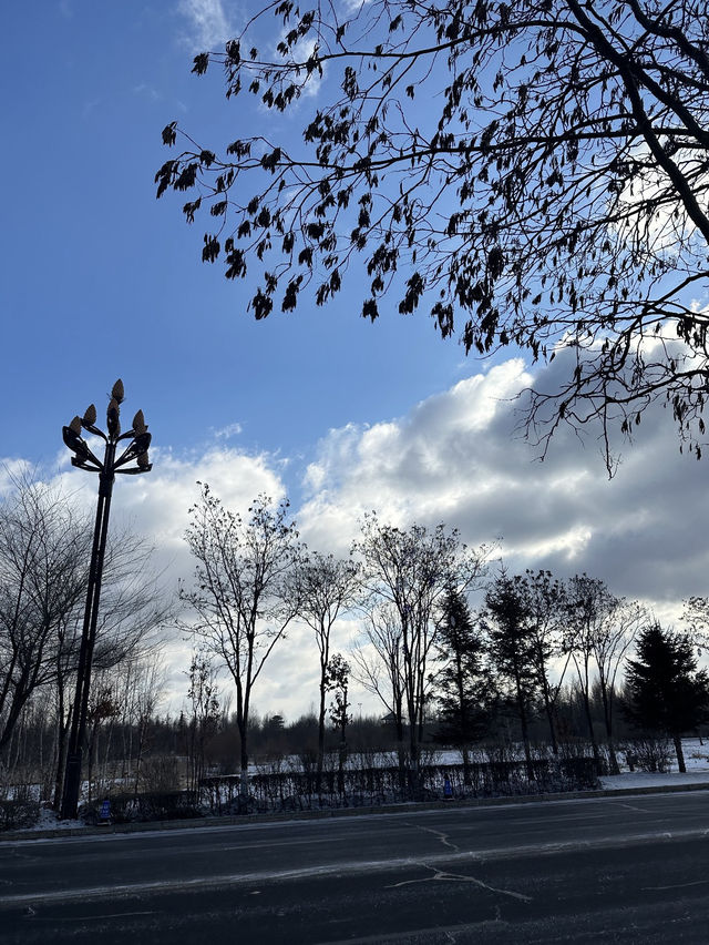 長白山｜留一點點遺憾吧！