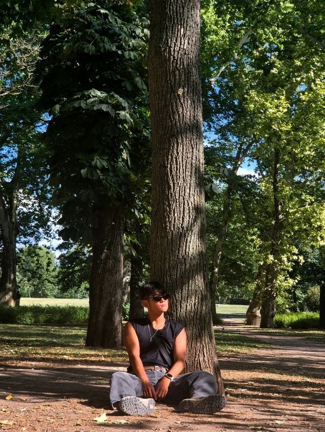 헝가리 부다페스트 여행 : 자유로운 city park 🇭🇺