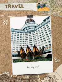 🍴🌃 Foodie & Leisure Escape in Johor Bahru 🍛🏨