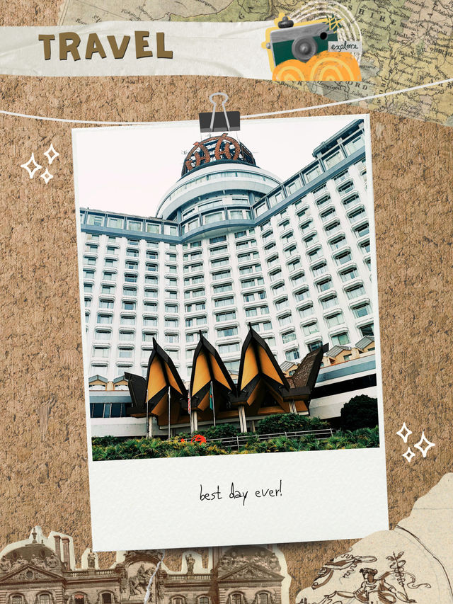 🍴🌃 Foodie & Leisure Escape in Johor Bahru 🍛🏨