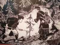 中國廣西 區博物館 貴港老街 南寧城 南寧五中