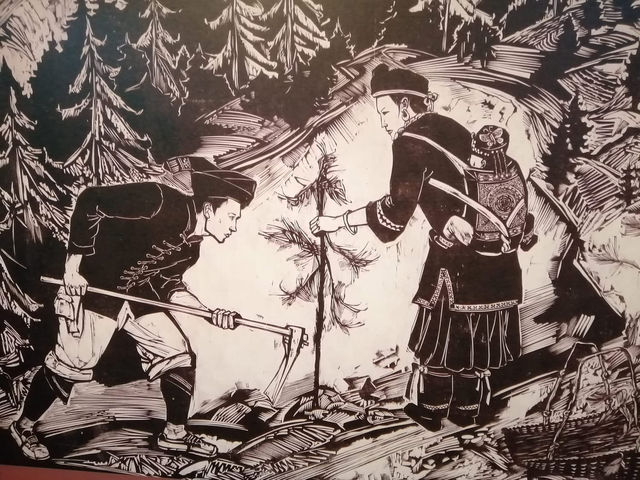 中國廣西 區博物館 貴港老街 南寧城 南寧五中