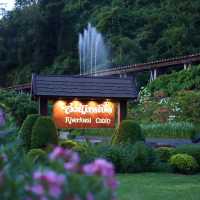 สวนไทรโยครีสอร์ท จ.กาญจนบุรี ⛰️🌳🌿