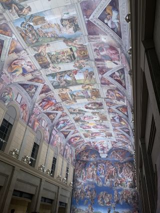 🖼️一日遊：欣賞世界各地名畫全尺寸實體 | 大塚美術館