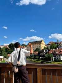 체코 체스키크롬로프 여행 : Historické Staré Město 🇨🇿