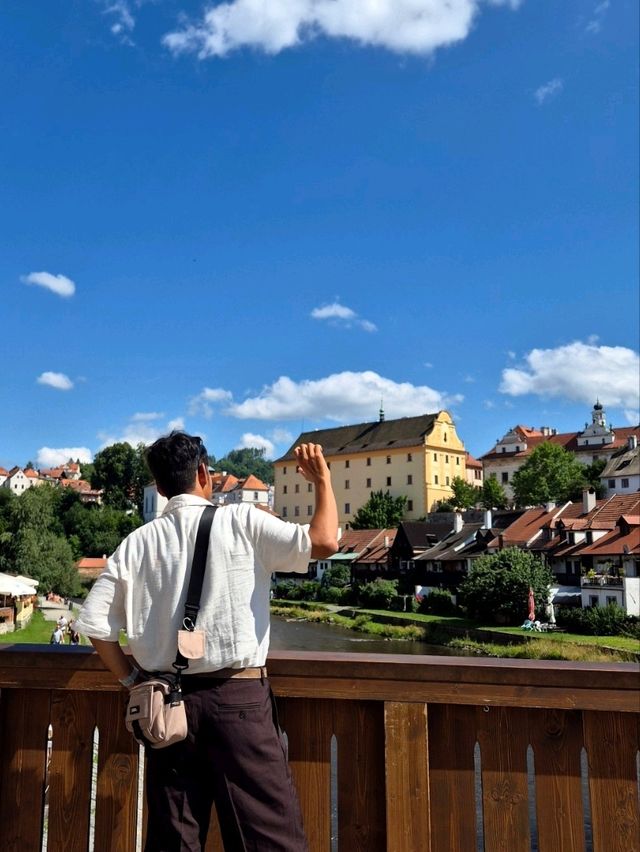 체코 체스키크롬로프 여행 : Historické Staré Město 🇨🇿 체코 체스키크롬로프 여행 : Historické Staré Město 🇨🇿