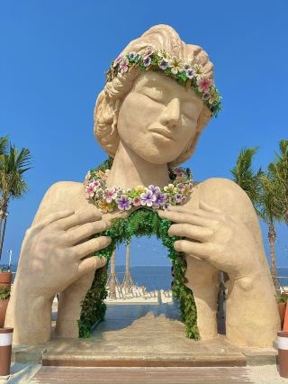 Aloha White Sands, PIK 2