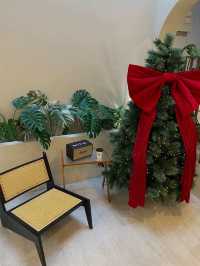 เมนู Cristmas สุดครีเอทที่ Palme Cafe Phuket