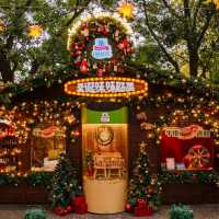 🎄Christmas Market in Asia : Shanghai’s Christmas Market