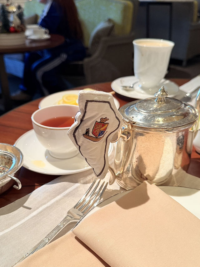 九龍半島酒店迷你漢堡下午茶推介🍔  