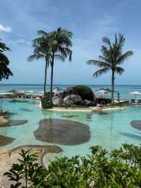 Surga liburan di Hotel Sheraton Koh Samui Thailand