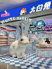 มาเซี่ยงไฮ้ ต้องหิ้วลูกอมกระต่าย ของฝากในตำนาน!