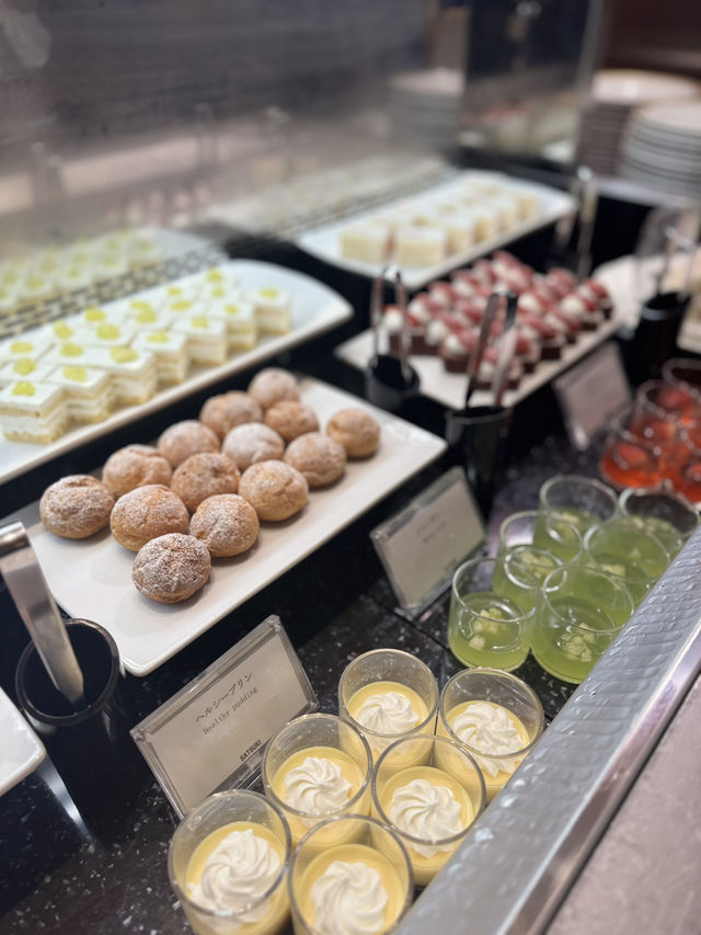 【幕張】🍓 いちごスイーツビュッフェ 【幕張】🍓 いちごスイーツビュッフェ