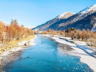 상부 엥가딘 지역.