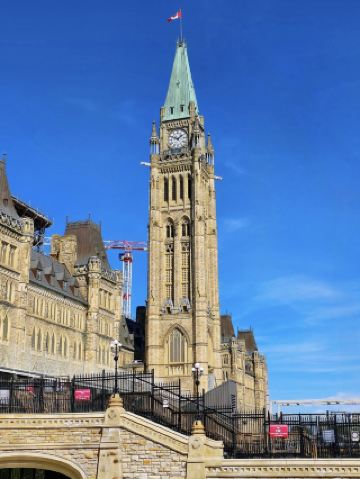 오타와(Ottawa) 여행 가이드 “역사와 자연이 어우러진 캐나다의 수도”