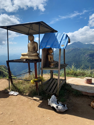 🥾🌄 Hiking in Central Sri Lanka: Views Worth Every Step 🇱🇰🌄