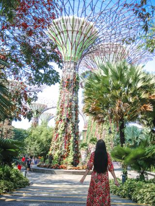 สถานที่ท่องเที่ยวที่ห้ามพลาดในสิงคโปร์ 😍