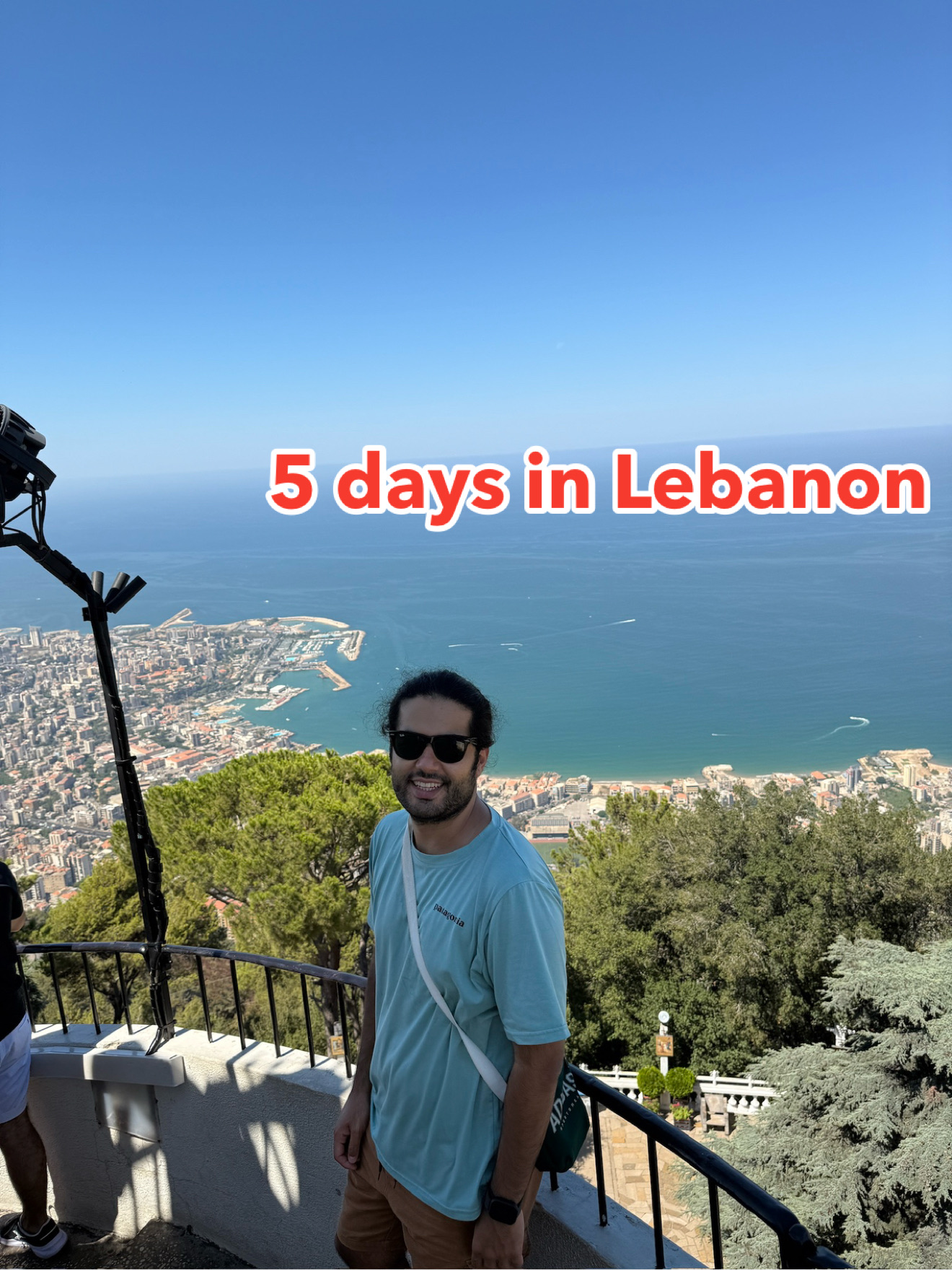 🇱🇧 Paris of the Middle East: Lebanon Travel Notes 🇬🇧
