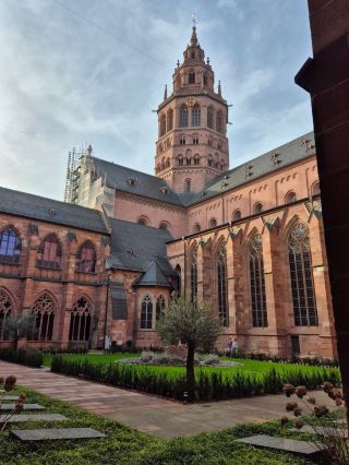 Mainz Cathedral