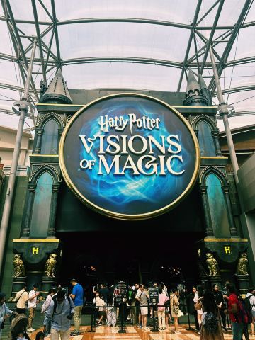 🚂ハリー・ポッターの魔法の世界がシンガポールに上陸！10の没入型魔法