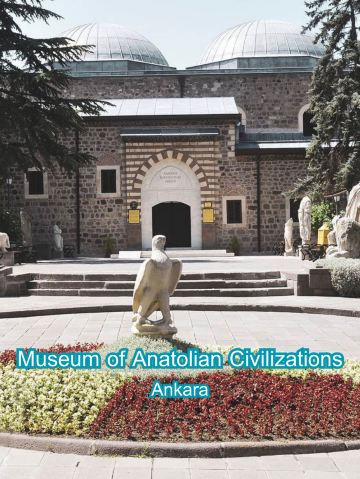 ミュージック The Museum of Anatolian Civilizations Museum of Anatolian Civilizations Tickets [2026] - Promos, Prices