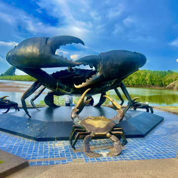 2026年 The Mud Crabs Sculpture観光スポットおすすめ| Trip Moments