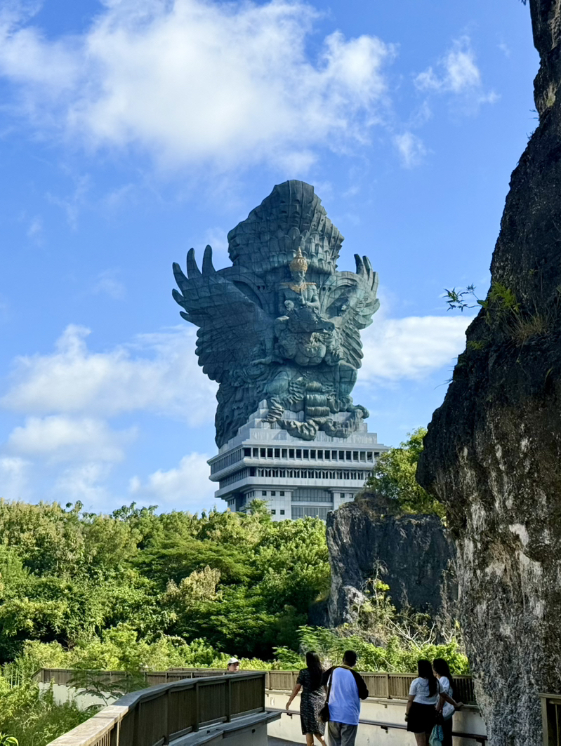 バリ島の象徴的な巨人：ガルーダ・ウィスヌ・ケンチャナ。 | Trip.com