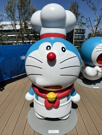 100%ドラえもんパークA「6階ドリームテラス」。 | Trip.com 東京